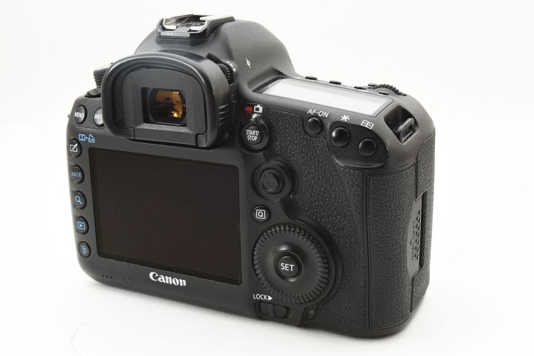 デジタル一眼レフカメラCanon EOS 5D Mark III標準レンズセット