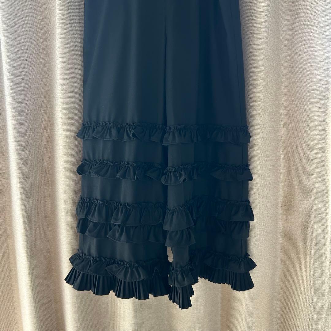 fig London デコパンツ フリルパンツ