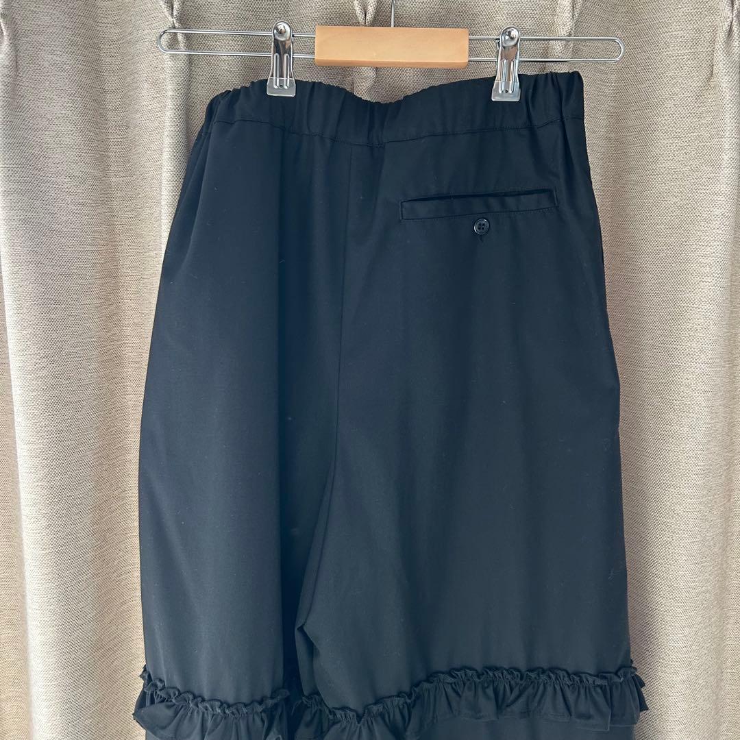 fig London デコパンツ フリルパンツ