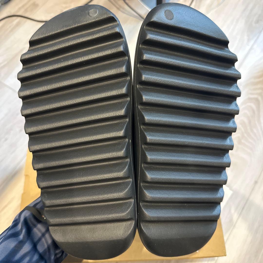 靴 adidas YEEZY SLIDE Onyx 265