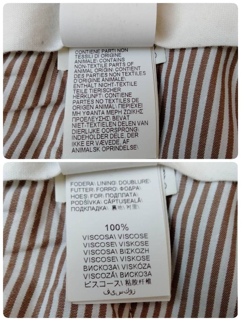 Ｌucさん専用　ブルネロクチネリ【美品】最上級スーツ　セットアップ　極上ウール