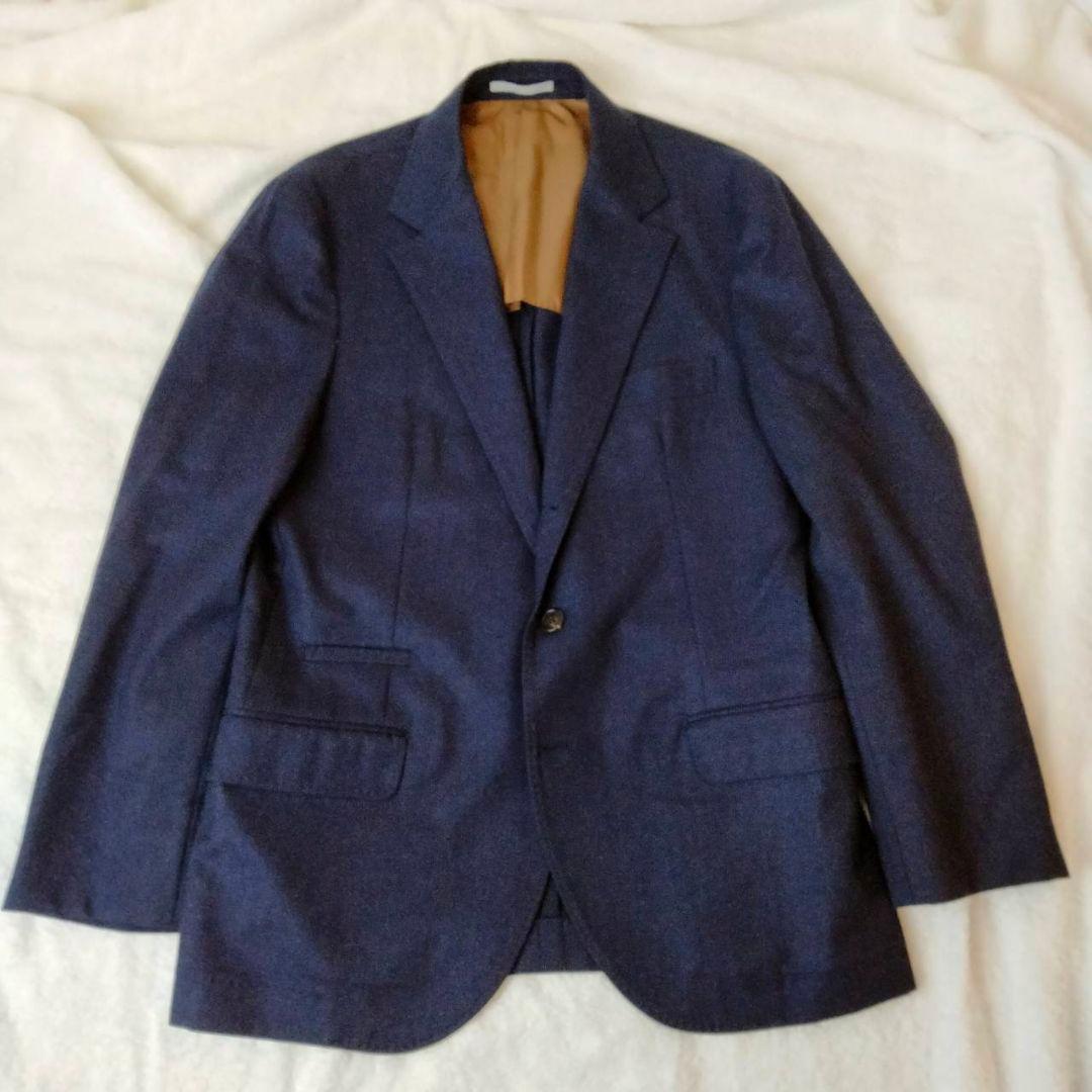 Ｌucさん専用　ブルネロクチネリ【美品】最上級スーツ　セットアップ　極上ウール