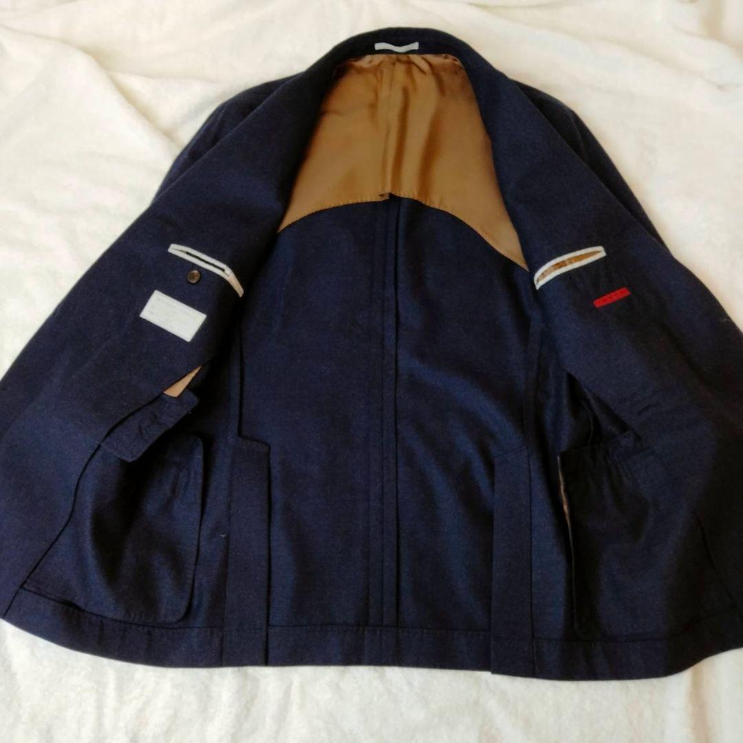 Ｌucさん専用　ブルネロクチネリ【美品】最上級スーツ　セットアップ　極上ウール