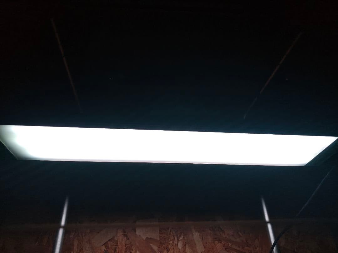 【引取限定】chihiros WRGB60 Ⅱ 金具、スタンドセット