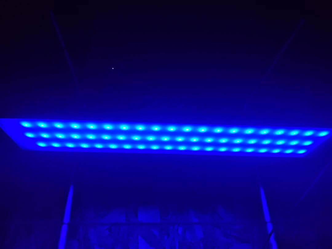 【引取限定】chihiros WRGB60 Ⅱ 金具、スタンドセット