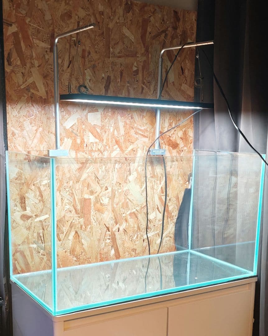 【引取限定】chihiros WRGB60 Ⅱ 金具、スタンドセット