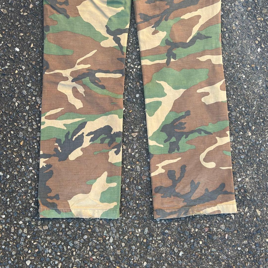 JUNYA WATANABE MAN 06AW 迷彩 チノパン archive