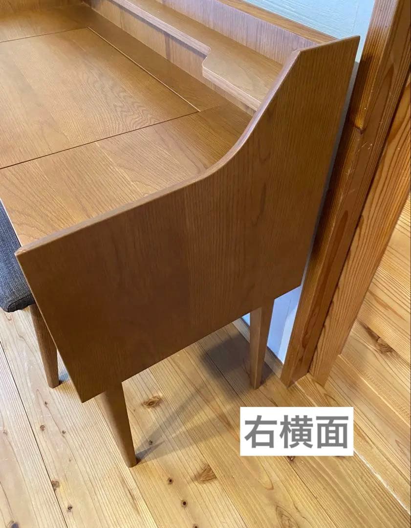 unico ウニコ SIGNE シグネ ドレッサー デスク