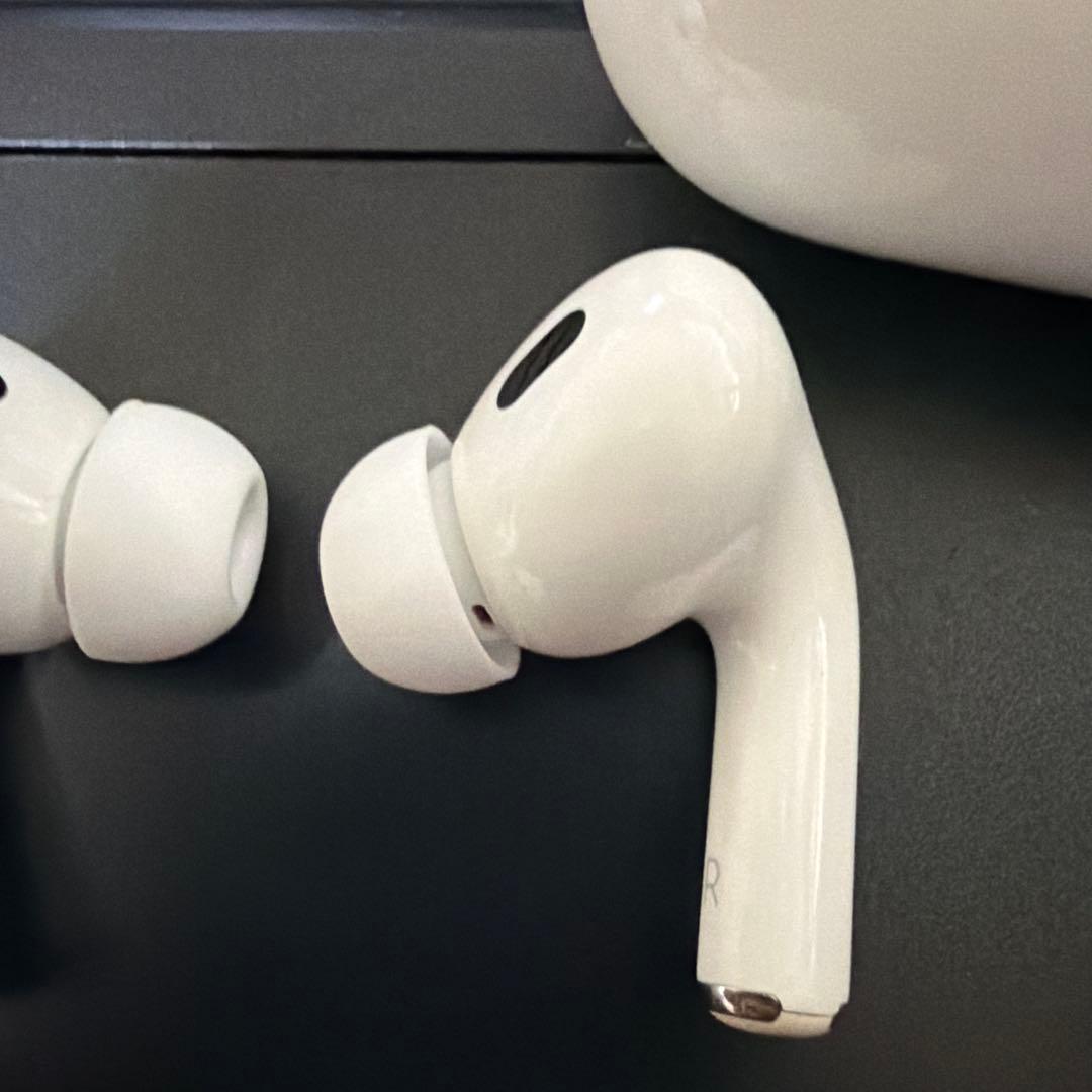 AirPods Pro2本体 ホワイト　usb-c