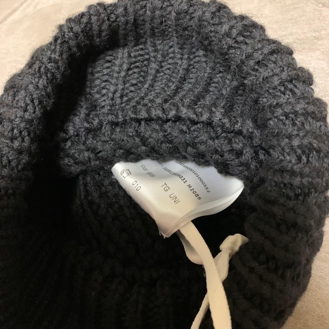 MONCLER ニット帽　メンズ　レディース