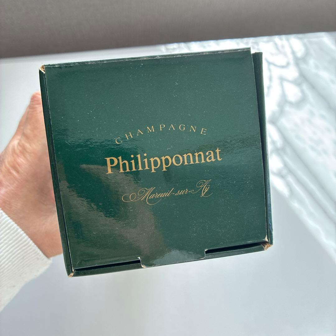 PHILIPPONNAT フィリポナ　シャンパン 750ML