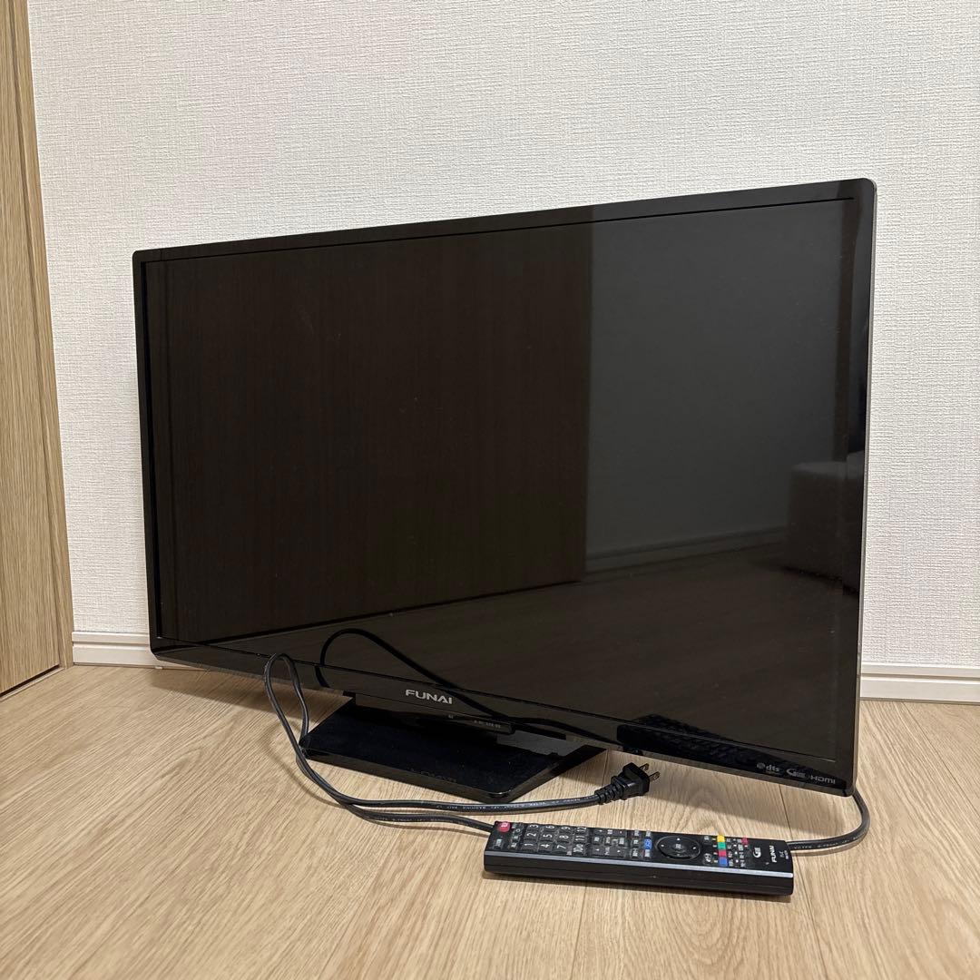 FUNAI FL-32HB2000 液晶カラーテレビ 2017年製