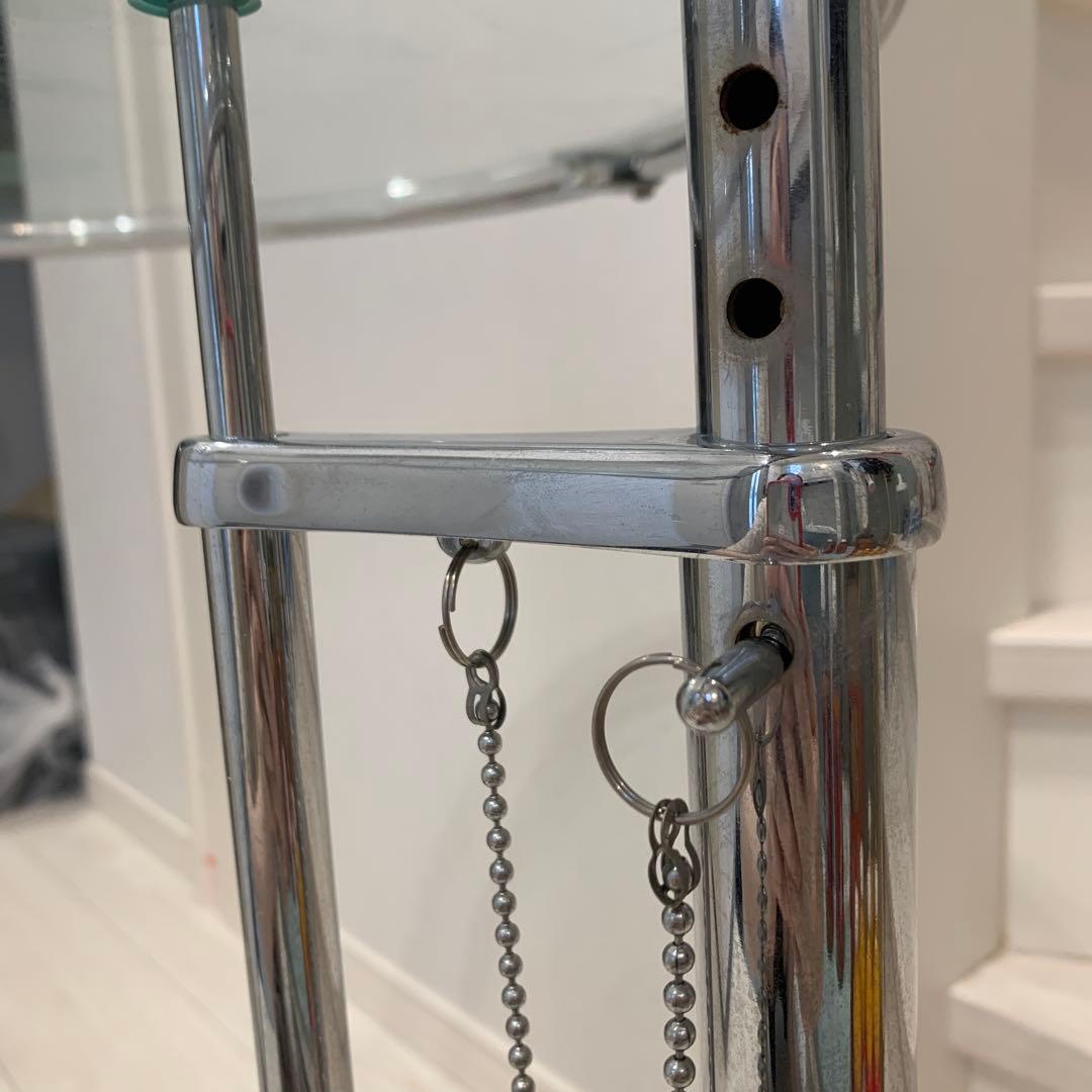 ClassiCon クラシコン　アイリーングレイ　アジャスタブルテーブル