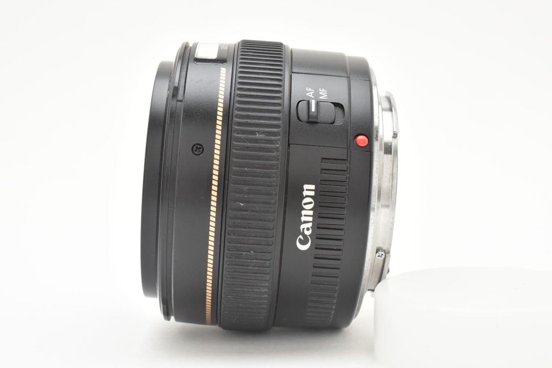 【美品】キヤノン CANON EF 50mm F1.4 USM