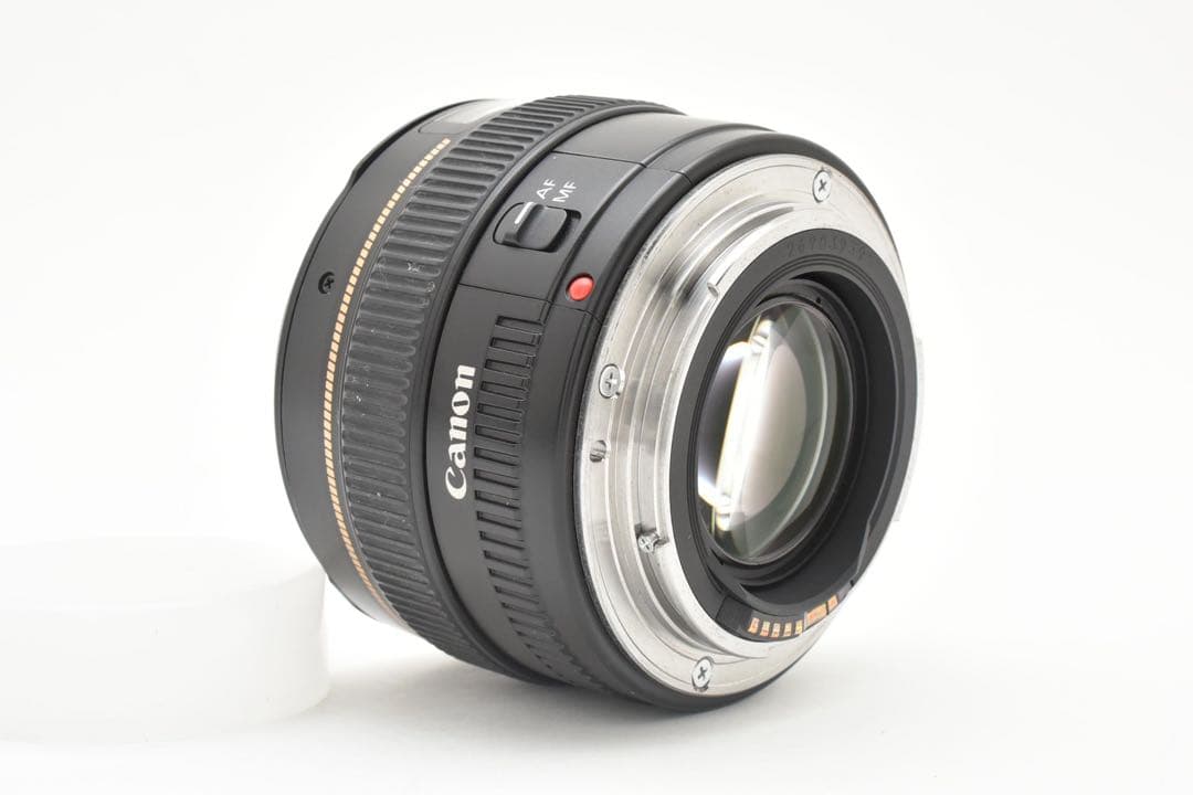 【美品】キヤノン CANON EF 50mm F1.4 USM