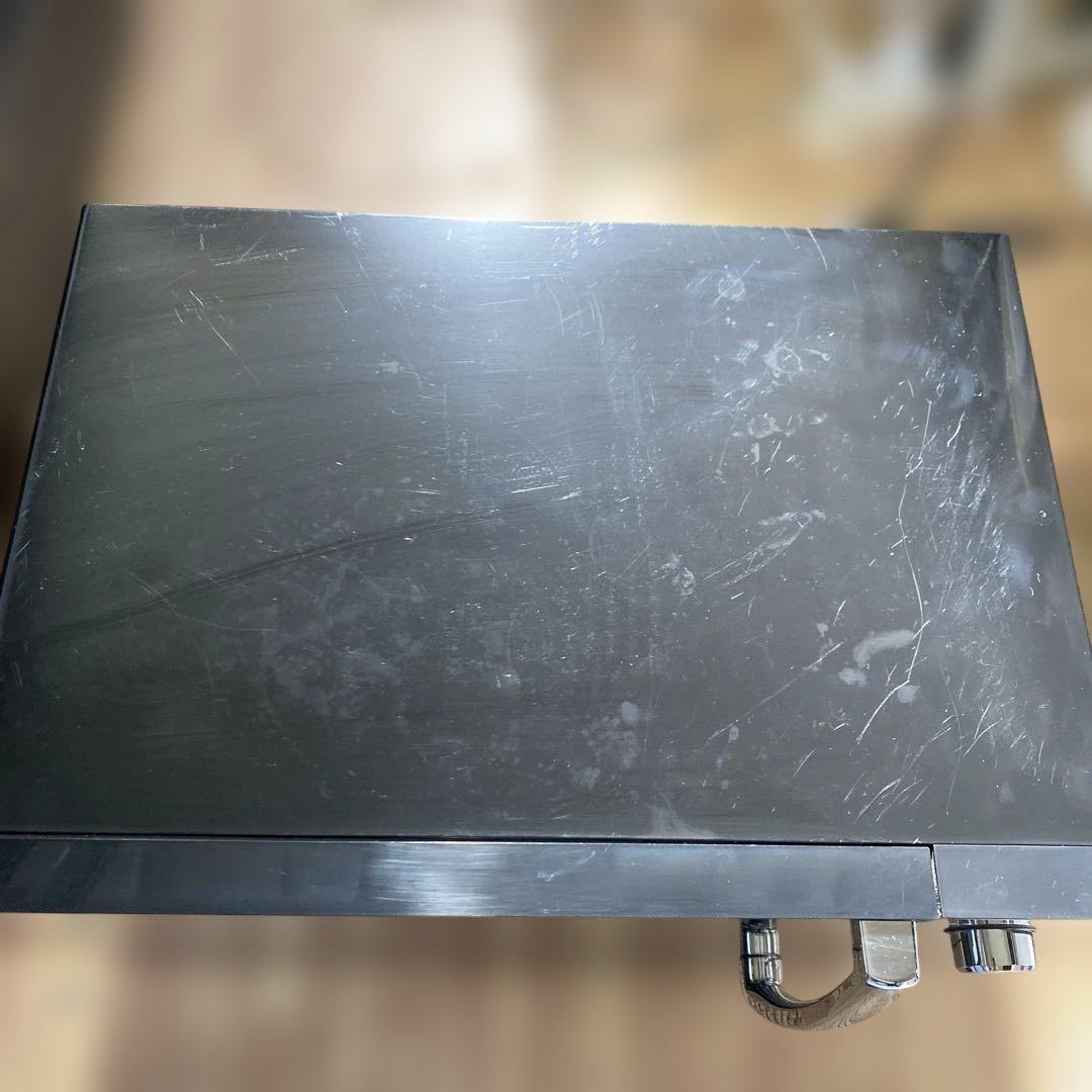 TWINBIRD DR-D273 フラットレンジ 600W 2024年製