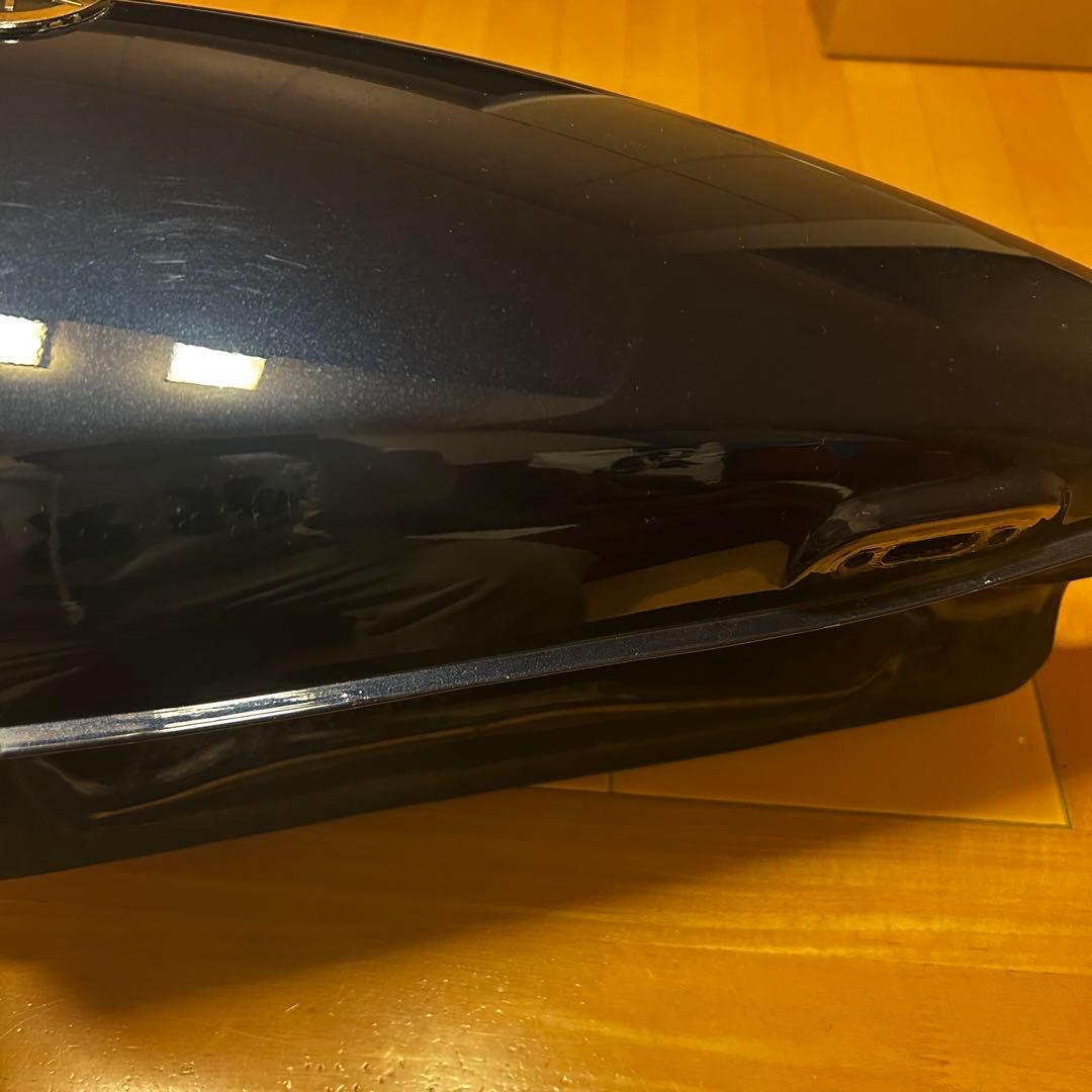 ヒ*ロ様 【SR400 1JR タンク】 純正 RH01J キャブ