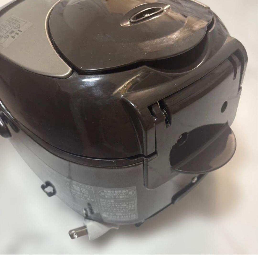 象印 IH炊飯ジャー NW-VC10 炊飯器　米