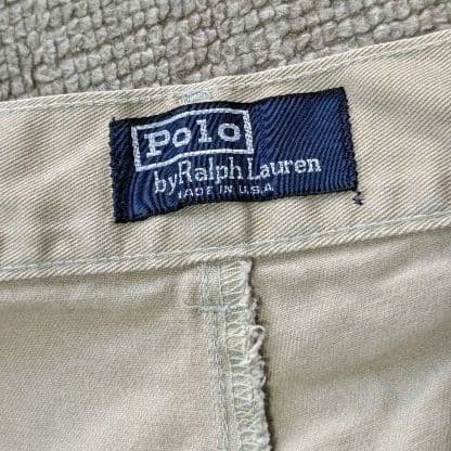 k*k様 ポロバイラルフローレン　ヴィンテージチノパン　ワイドシルエット