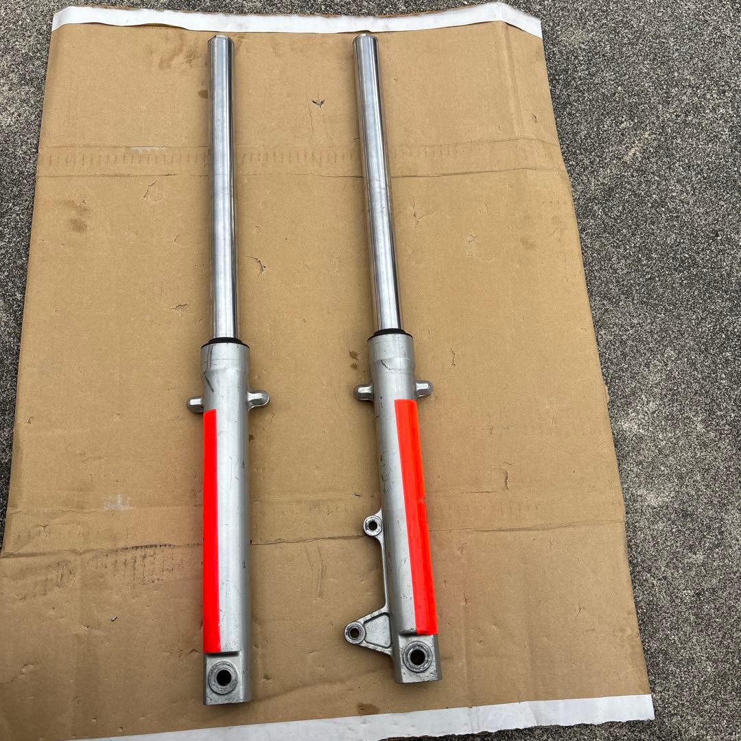 （カリツ）【エイプ】フロントフォーク　NS-1