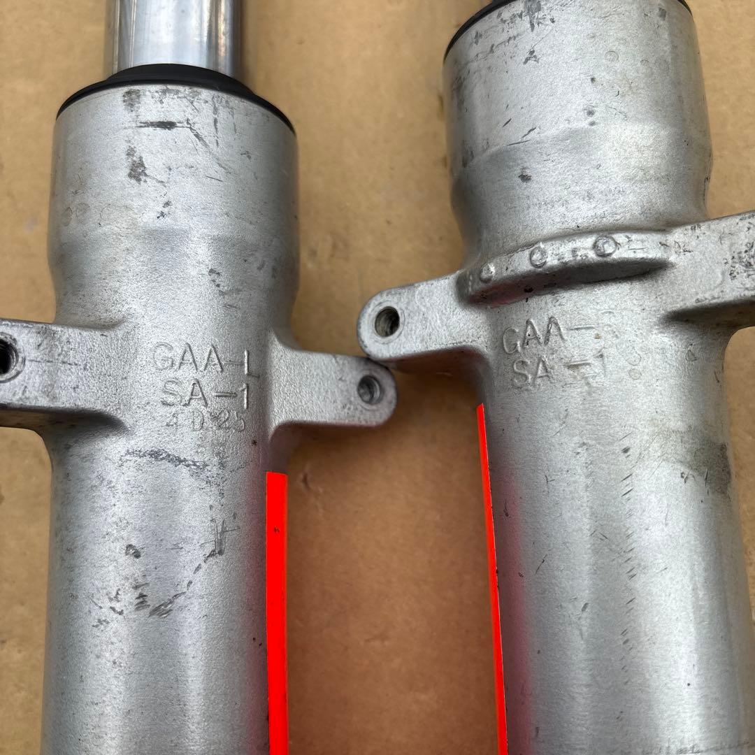 （カリツ）【エイプ】フロントフォーク　NS-1