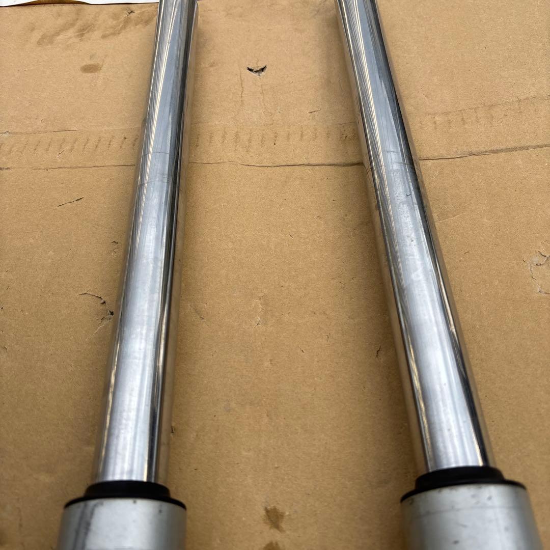 （カリツ）【エイプ】フロントフォーク　NS-1