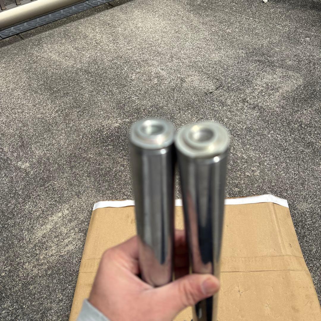 （カリツ）【エイプ】フロントフォーク　NS-1