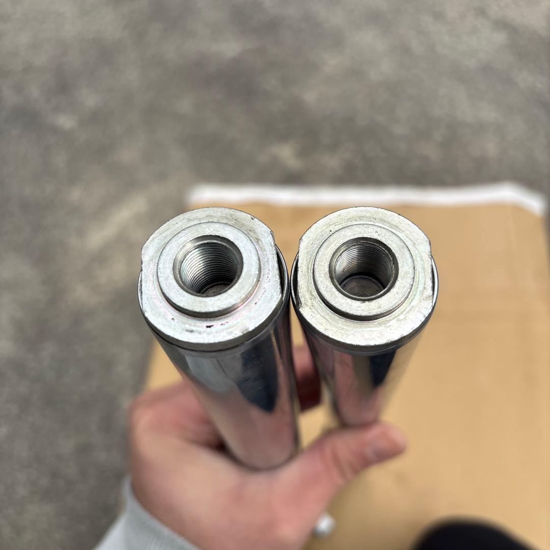 （カリツ）【エイプ】フロントフォーク　NS-1