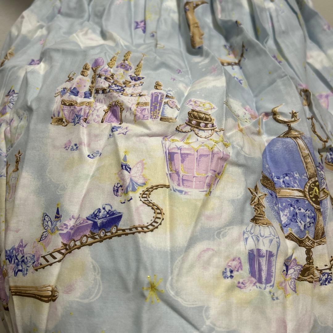 アリパイ　ブラウス+JSK セット売り