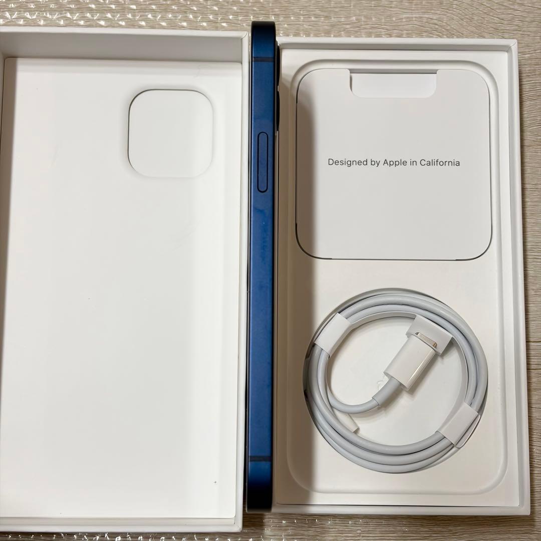 iPhone12 256GB バッテリー最大容量96%