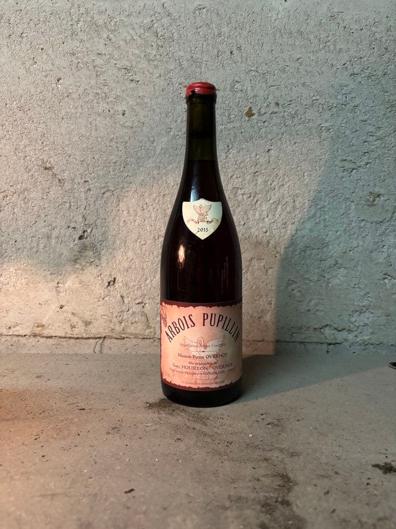 ワイン Arbois Pupillin 2015