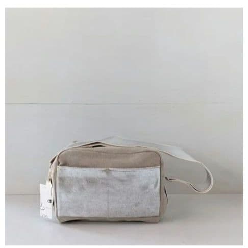 how to live ショルダーバッグ