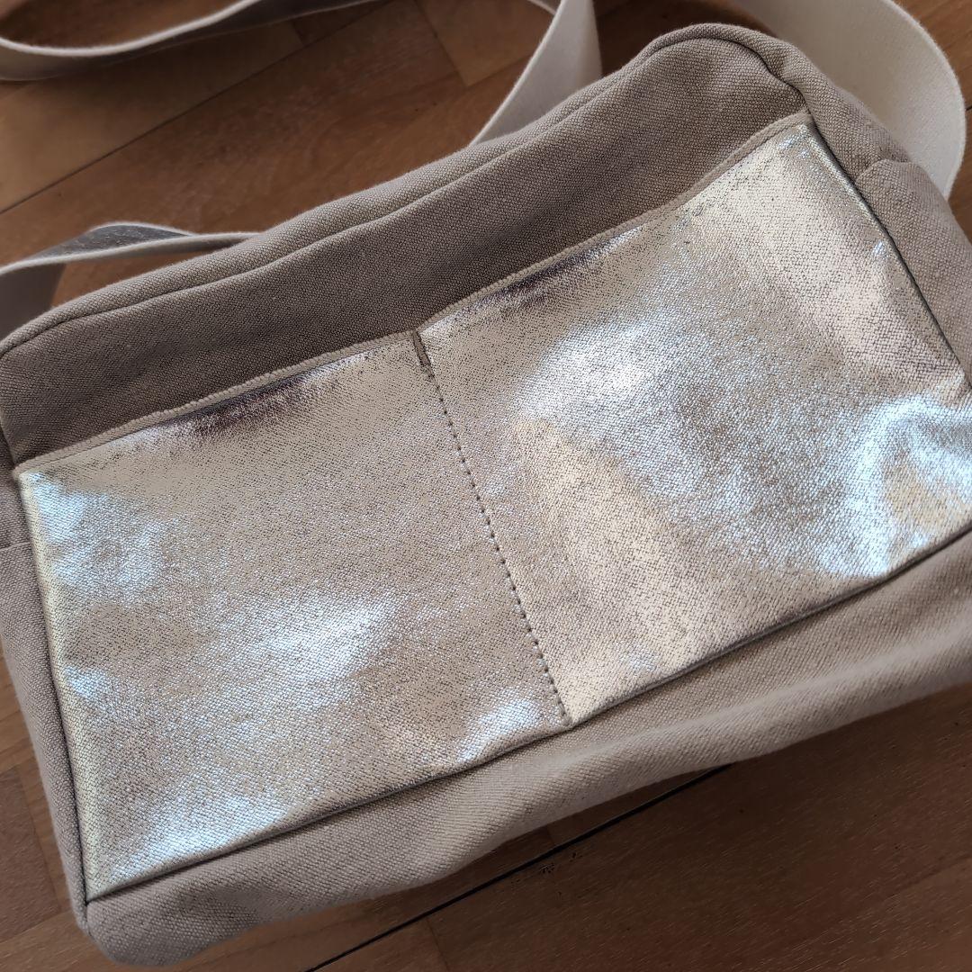 how to live ショルダーバッグ