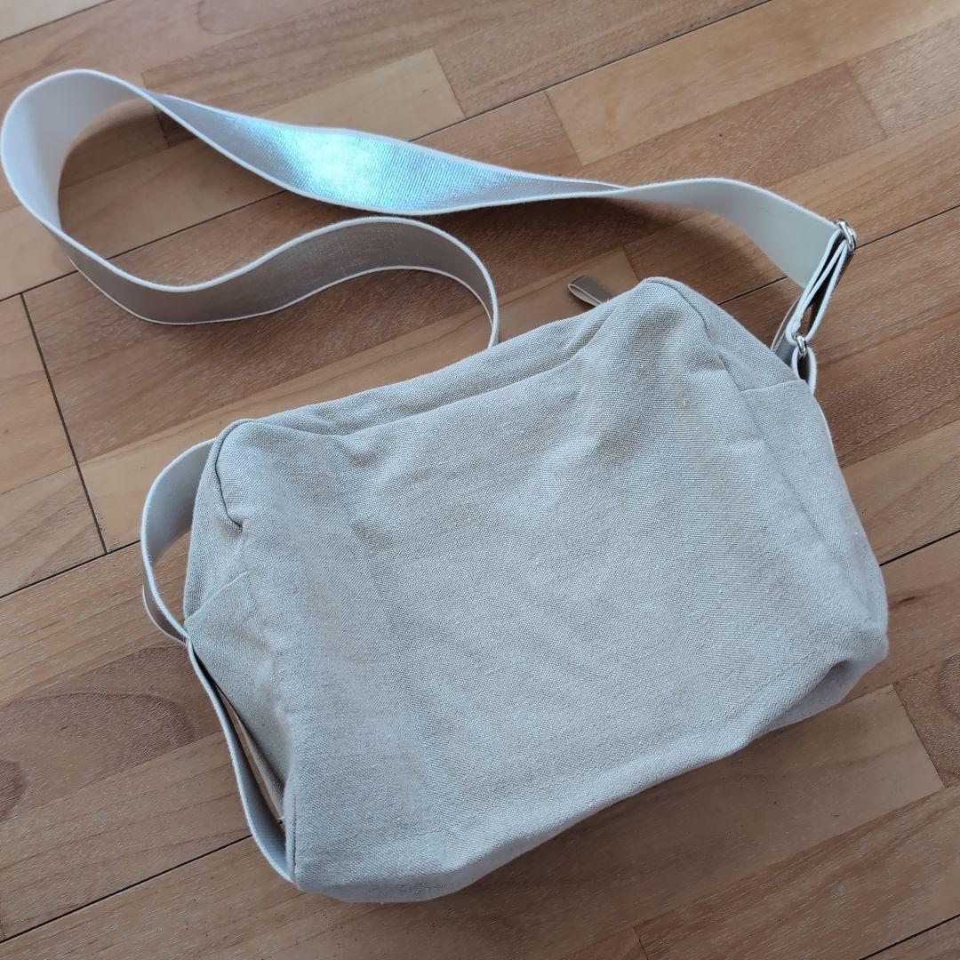 how to live ショルダーバッグ