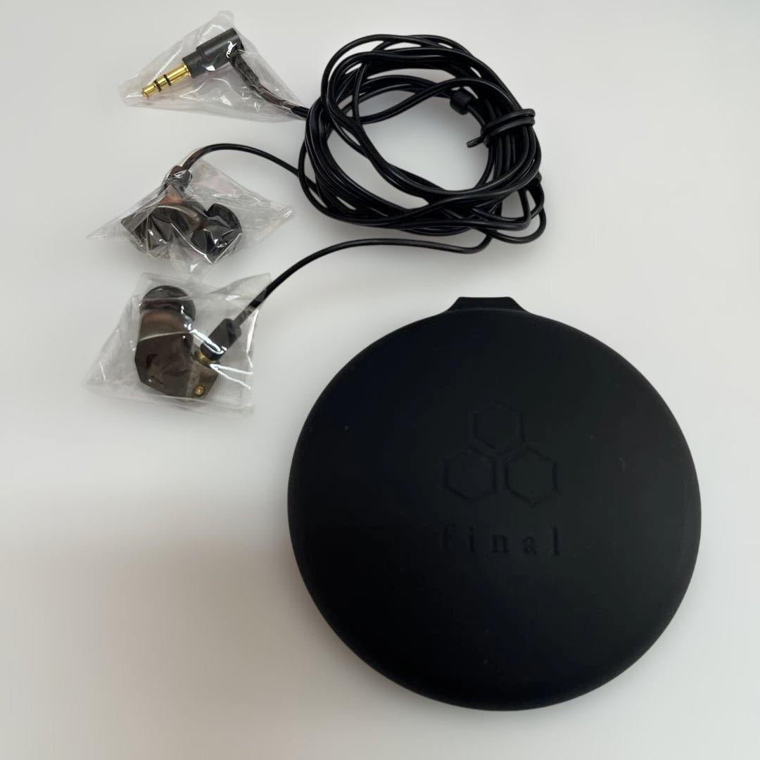 イヤホン final B2
