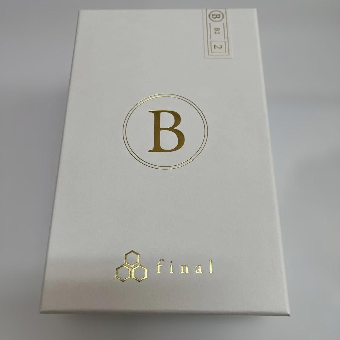 イヤホン final B2