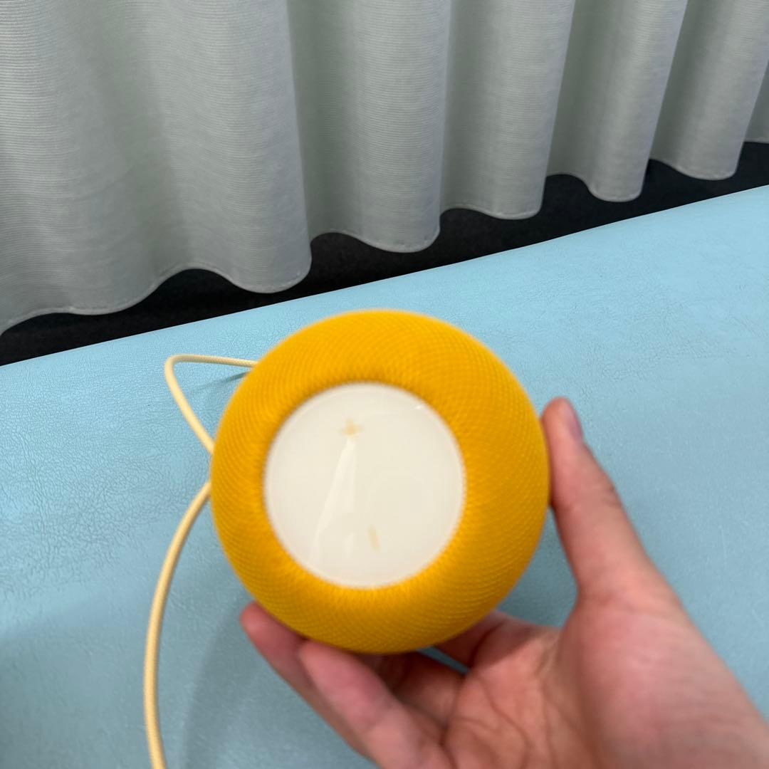 Pod mini イエロー