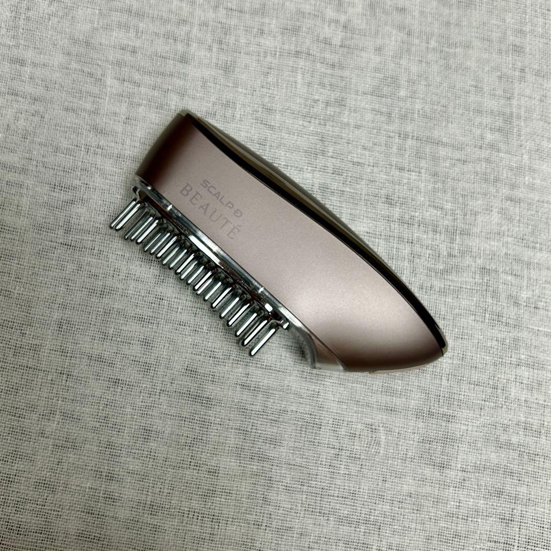 【ほぼ新品】スカルプDボーテ ANGFA スカルプ電気ブラシ 美顔器