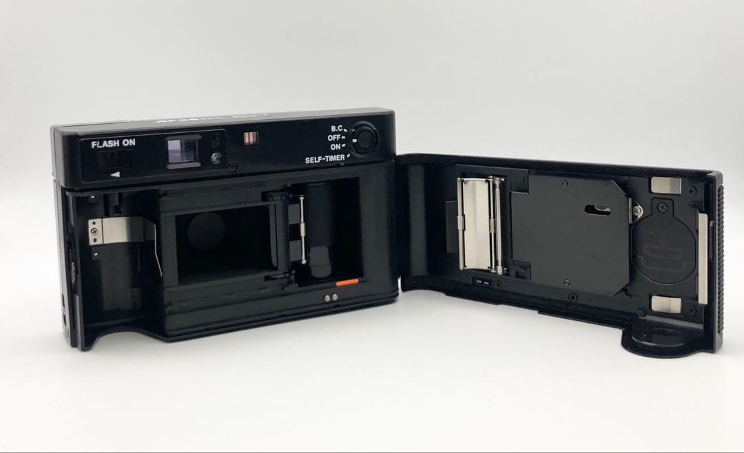 【完動品 美品】Canon AF35ML QD オートボーイスーパー 動作確認済