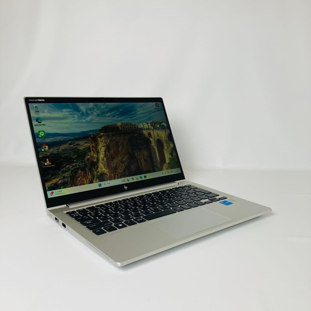 i5 13世代 メモリ8 SSD256 Windows11 office HP