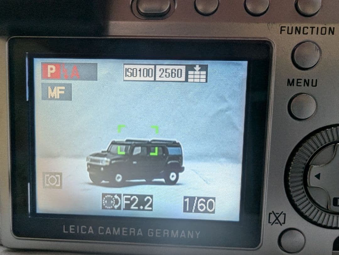 ライカ デジルックス 2 7-22.5㎜ F=1:2.0-2.4 ASPH