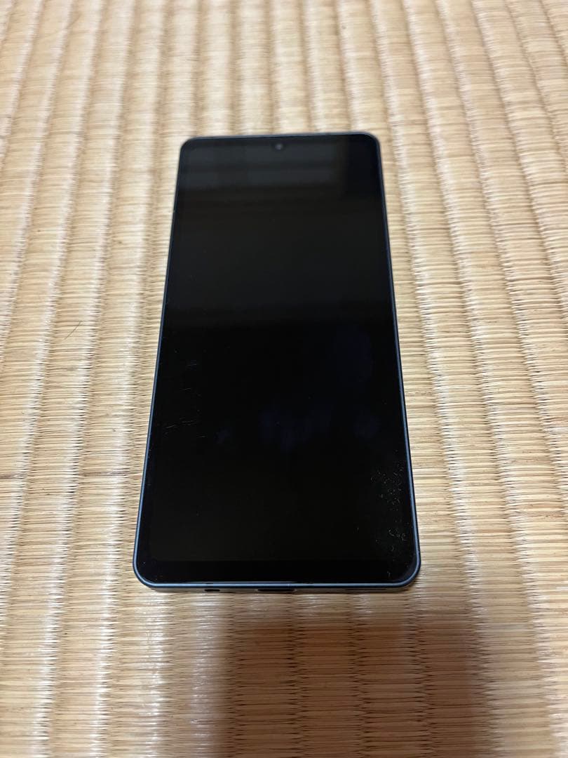 スマートフォン本体 AQUOS sense6s SHG07