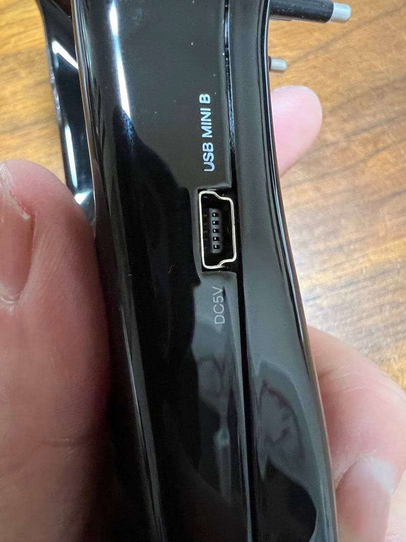 【正規品】保証書付き 電気バリブラシ エレクトロン