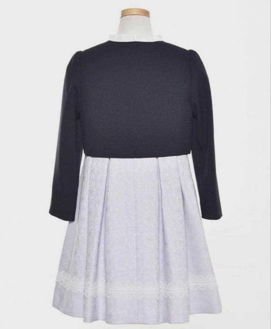 waltz by BEAMSDESIGN 女の子 ワンピース 120