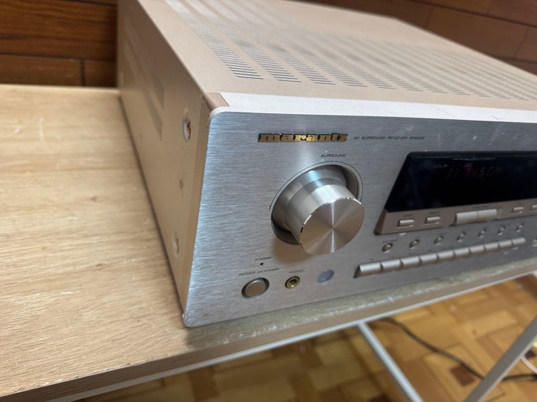 marantz マランツ　AVサウンドレシーバ　SR8000