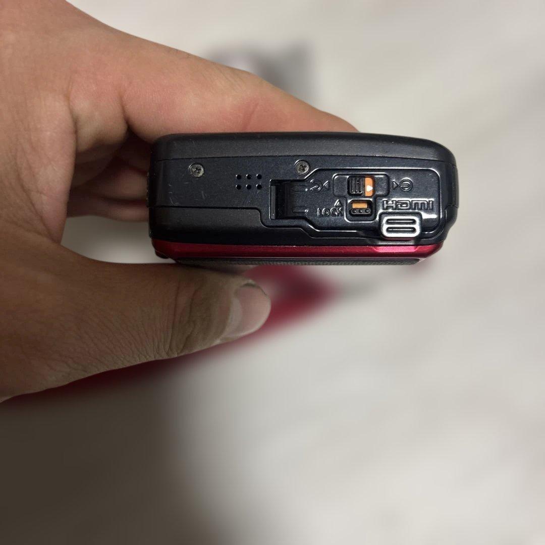 Olympus TG-2 & Canon IXY セット