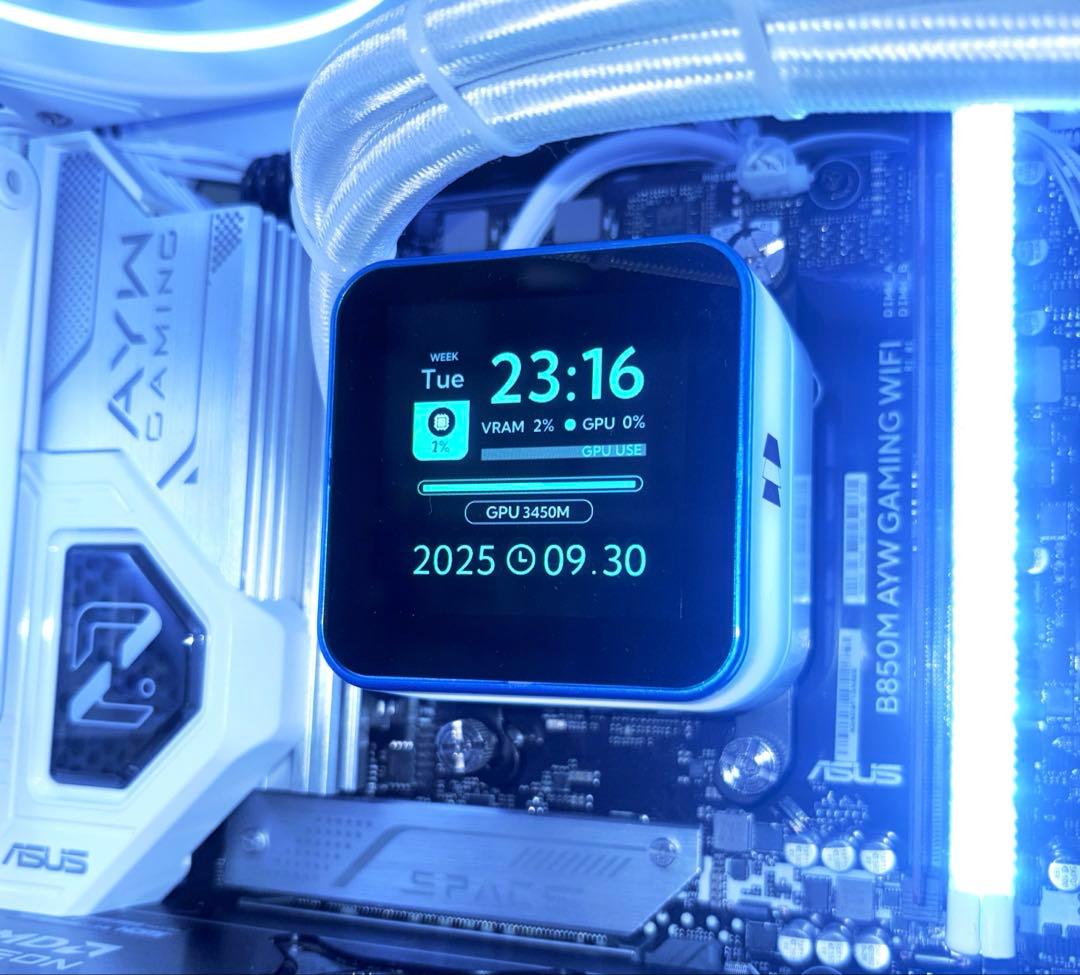 【特価】ゲーミングPC RYZEN7 7800x3d rx9070xt 1TB