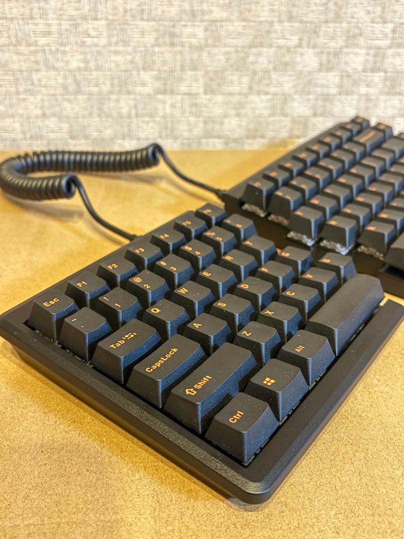 Mistel Barocco MD770 RGB 分離型キーボード 英語US配列