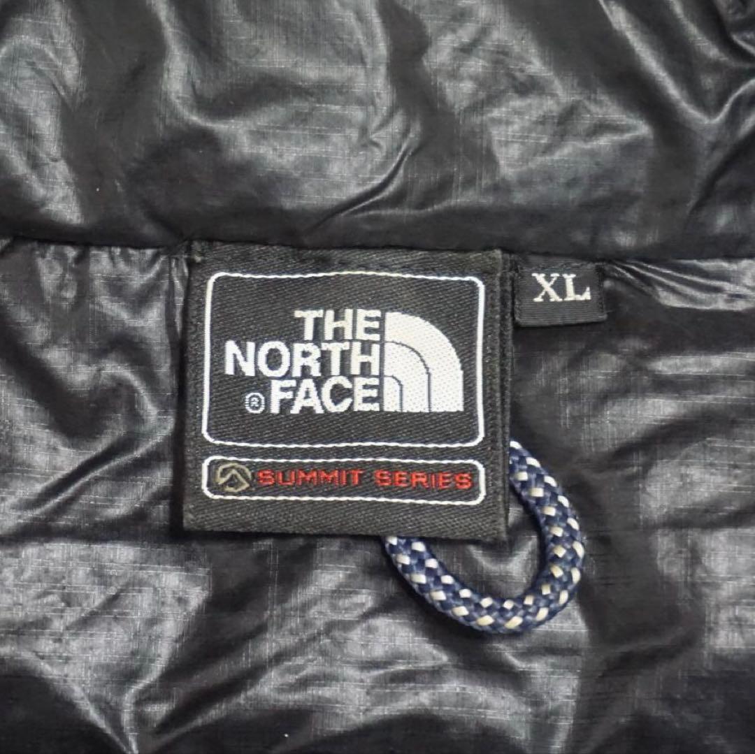 【お値引フォロー割のみ】ザノースフェイス　サミット　ライトヒートジャケット　薄手