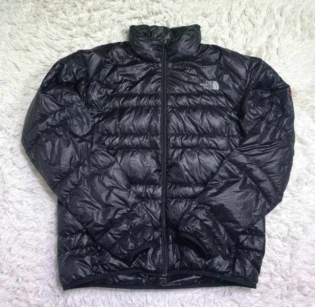 【お値引フォロー割のみ】ザノースフェイス　サミット　ライトヒートジャケット　薄手